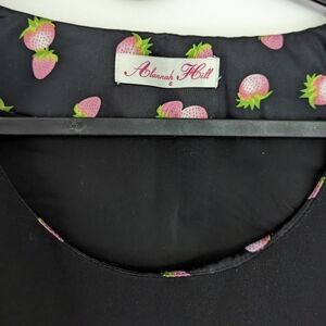 Alannah Hill little black dress